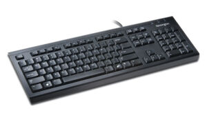 TOETSENBORD KENSINGTON VALUKEYBOARD AZERTY