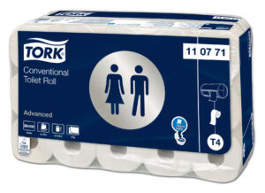 TOILETPAPIER TORK T4 110771 ADVANCED 2LGS 30ROL