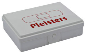 PLEISTERS ELASTISCH ASSORTI 100STUKS