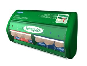 PLEISTERDISPENSER SALVEQUICK