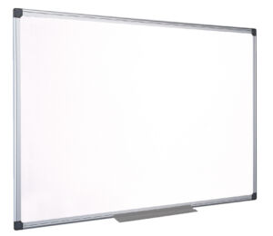 WHITEBOARD QUANTORE 60X90CM GELAKT