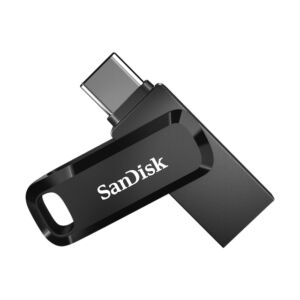 USB-STICK SANDISK DUAL DRIVE GO USB-C 256GB