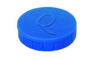 MAGNEET QUANTORE 20MM 300GR BLAUW