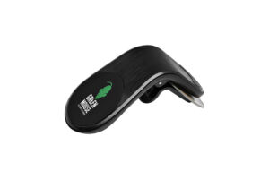 HOUDER GREEN MOUSE SMARTPHONE MAGNEET