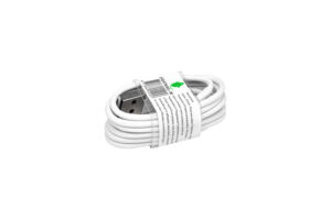 KABEL GREEN MOUSE USB LIGHTNING-A 1METER WIT