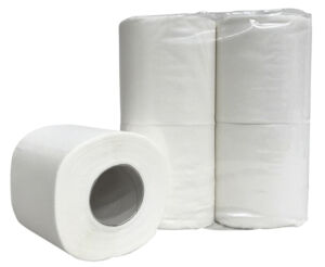 TOILETPAPIER EURO BLANCO 2LAAGS 200VEL