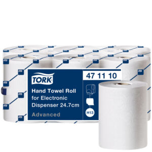 HANDDOEKROL TORK ADVANCED 2LAAGS 6ROLLEN