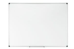 WHITEBOARD QUANTORE 120X90CM EMAILLE