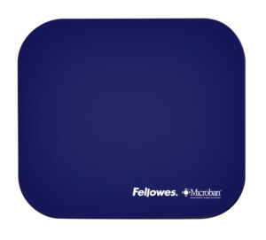 MUISMAT FELLOWES MICROBAN BLAUW