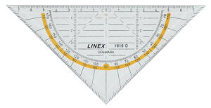 GEODRIEHOEK LINEX 1616G