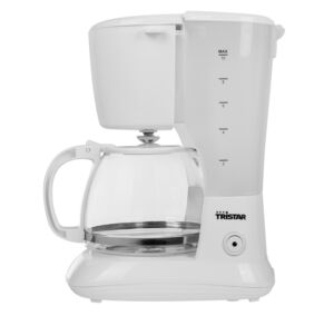 KOFFIEZETTER TRISTAR CM-1252 1.25L WIT