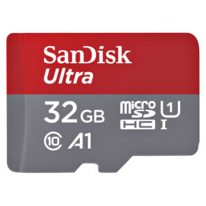 GEHEUGENKAART SANDISK MICRO SDXC ULTRA 32GB 120MBS