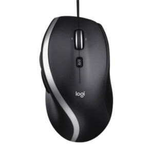 MUIS LOGITECH M500S OPTISCH USB ZWART