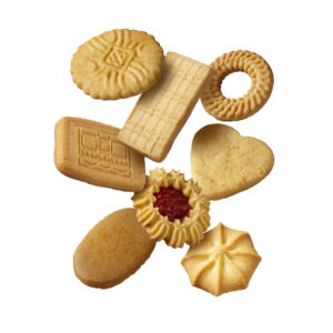 KOEKJES ELITE RELAX BISCUITS ASSORTIMENT 120X1PC