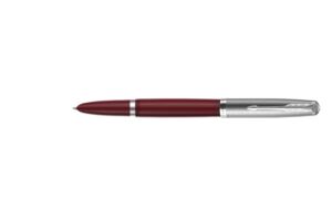 VULPEN PARKER 51 BURGUNDY CT FIJN