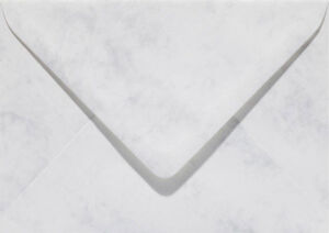 ENVELOP PAPICOLOR EA5 156X220MM 6ST MARBLE GSWT