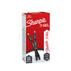 GELSCHRIJVER SHARPIE 0,7MM ZWART