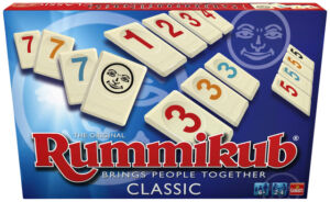 SPEL RUMMIKUB CLASSIC