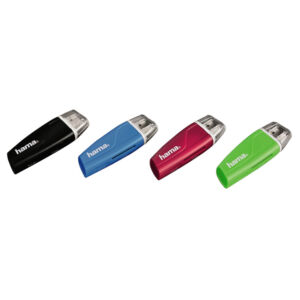 KAARTLEZER HAMA USB SD EN MICRO SD ASSORTI