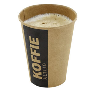 KOFFIEBEKERS (ALTIJD KOFFIE)355ML- Ø8MM