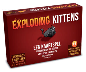 SPEL EXPLODING KITTENS