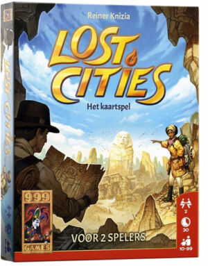 SPEL LOST CITIES