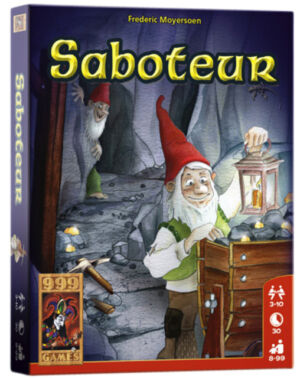 SPEL SABOTEUR