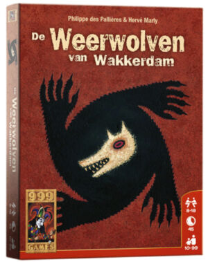 SPEL WEERWOLVEN VAN WAKKERDAM