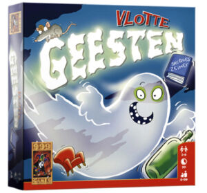 SPEL VLOTTE GEESTEN