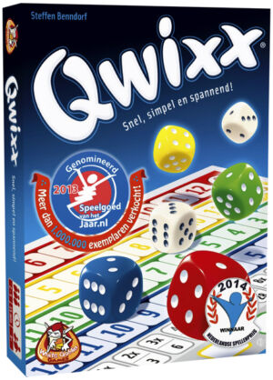 SPEL QWIXX