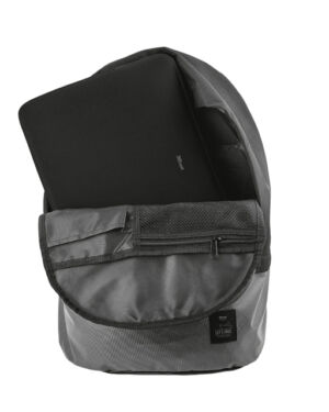 LAPTOPSLEEVE TRUST PRIMO 15,6 INCH ZWART