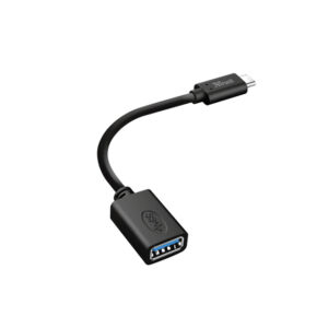 ADAPTERKABEL TRUST CALYX USB-C NAAR USB-A