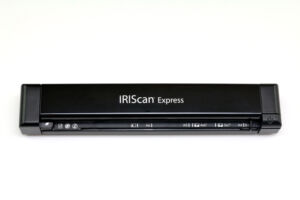 SCANNER IRISCAN EXPRESS 4