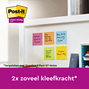 MEMOBLOK 3M POST-IT Z-NOTES R330-6SS-SOUL