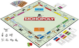 SPEL MONOPOLY CLASSIC