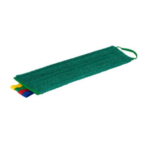 TWIST MOP VELCRO - 45 CM - GROEN