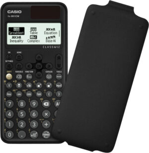 REKENMACHINE CASIO CLASSWIZ FX-991CW