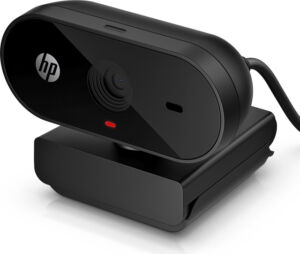 WEBCAM HP 325 FHD USB-A ZWART