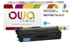 TONER OWA BROTHER TN-421C BLAUW