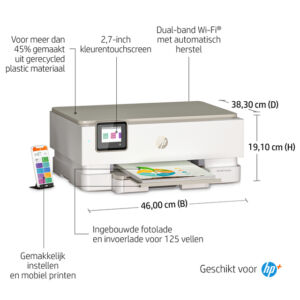 MULTIFUNCTIONAL INKTJET HP ENVY 7220E