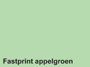 KOPIEERPAPIER FASTPRINT A4 80GR APPELGROEN