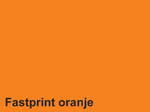 KOPIEERPAPIER FASTPRINT A4 80GR ORANJE