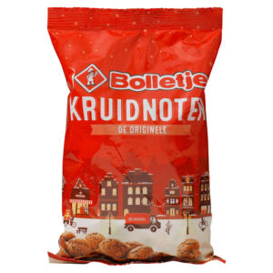 KRUIDNOTEN BOLLETJE NATUREL 1000GR